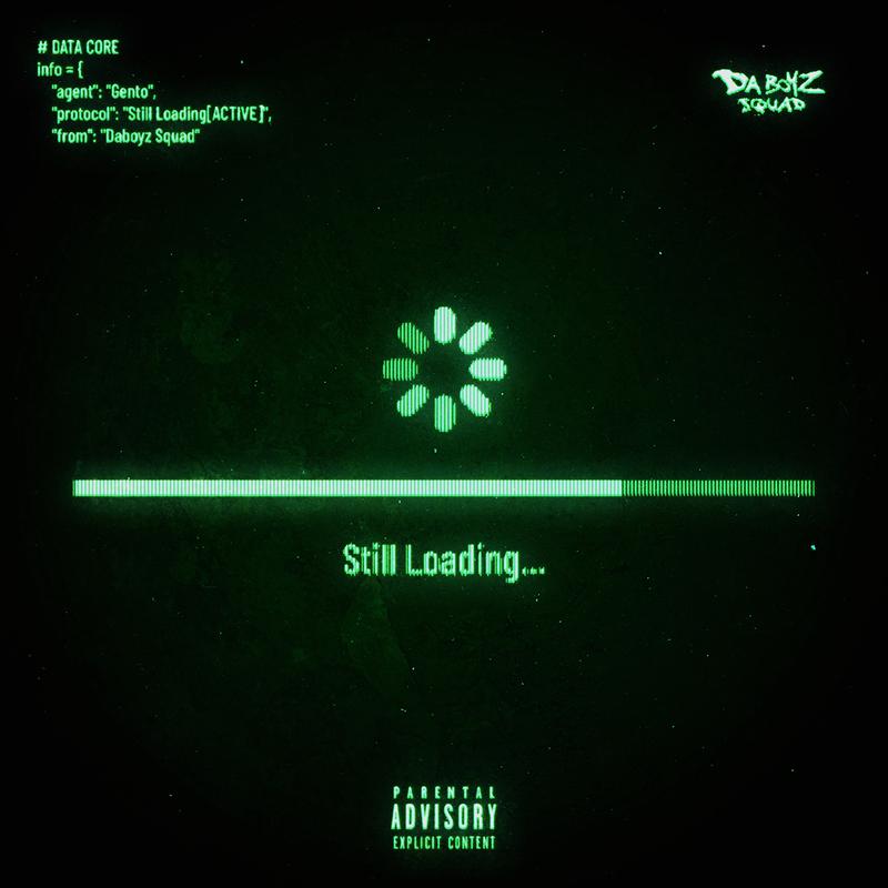 EP · 젠토 (Gento) · Still Loading · 2025.03.01